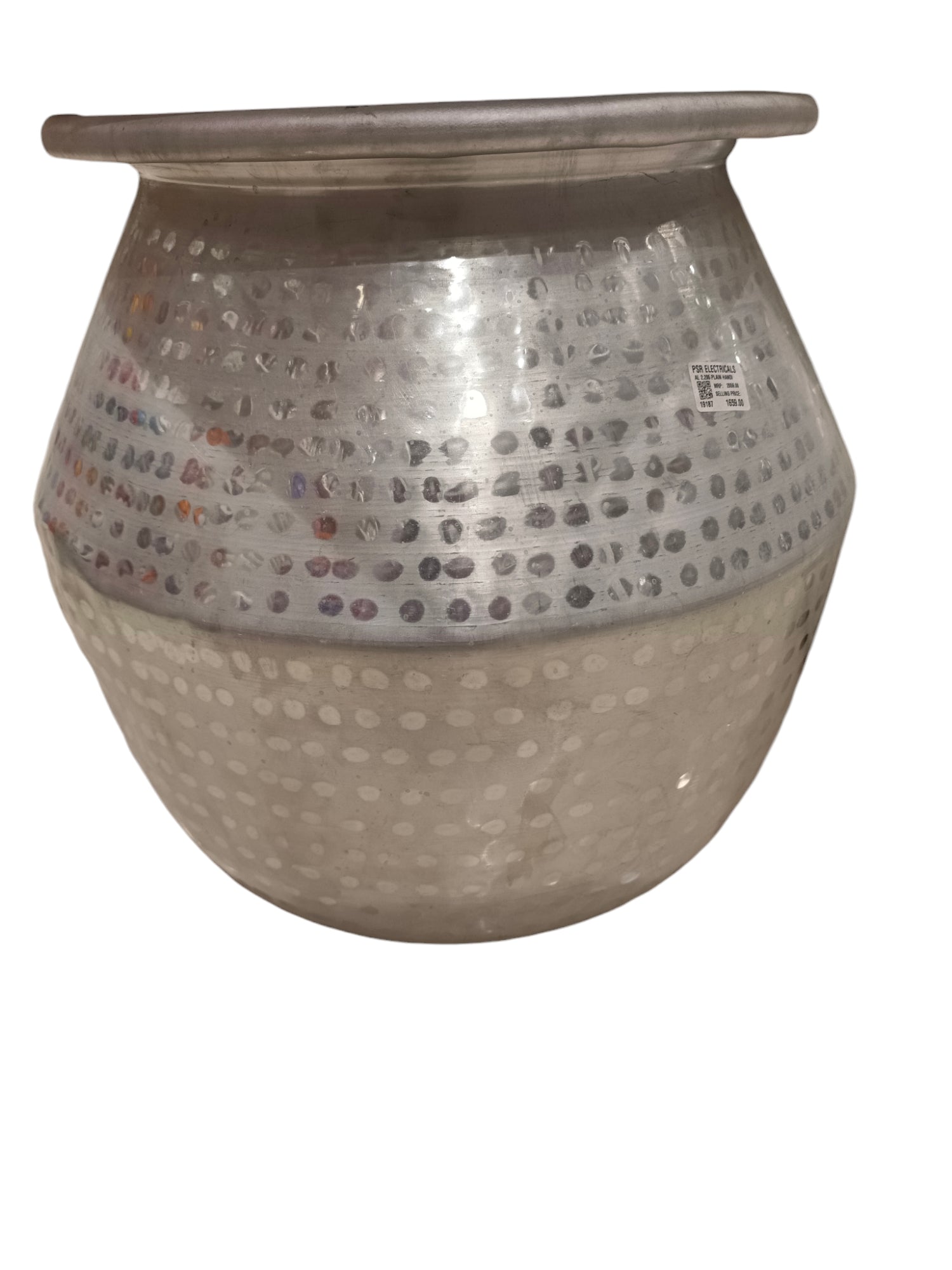 AL 2.295 PLAIN HANDI AL 2.295 PLAIN HANDI